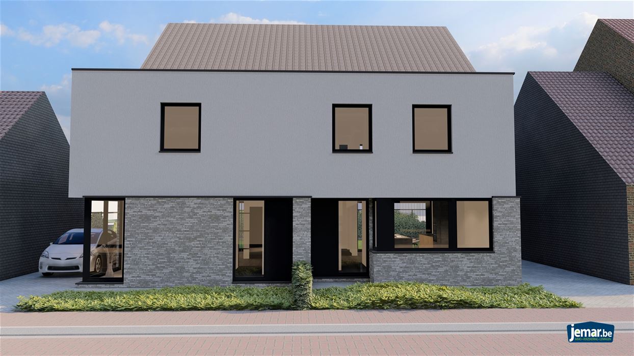 Unieke Kans: projectgrond met plannen in Boorsem/Maasmechelen!