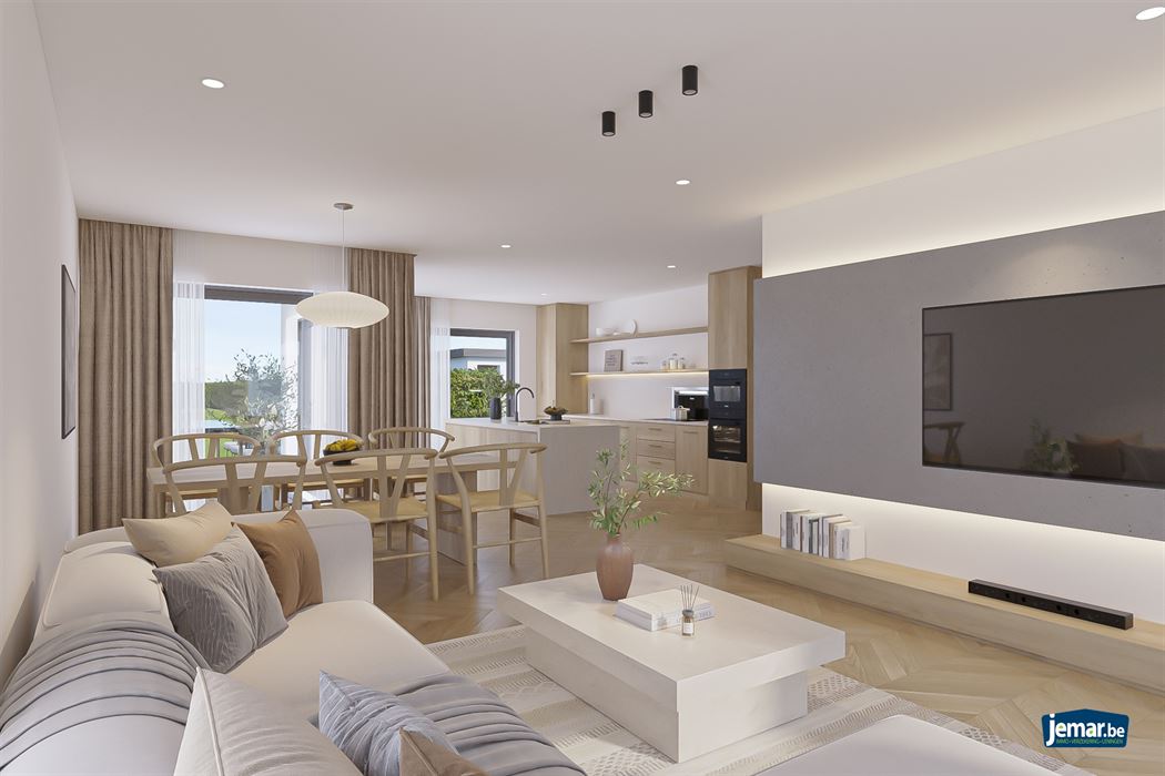 2 casco nieuwbouwwoningen- aan te kopen aan 12% RR.