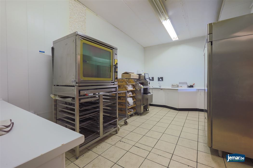 Supermarkt Proxy Delhaize Opgrimbie te koop!