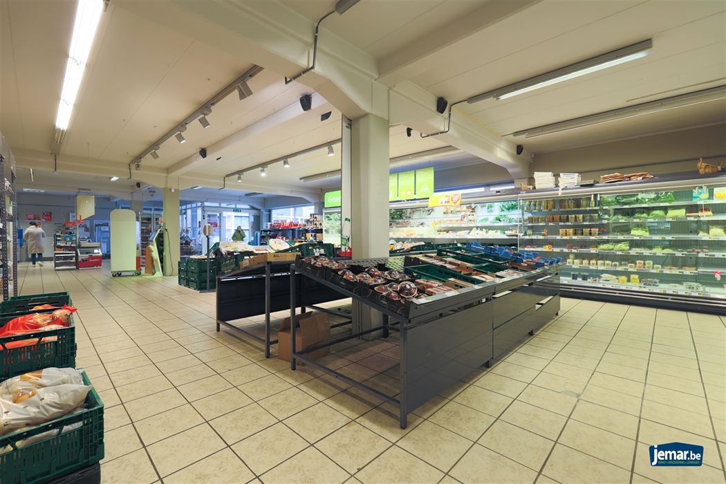 Supermarkt Proxy Delhaize Opgrimbie te koop!