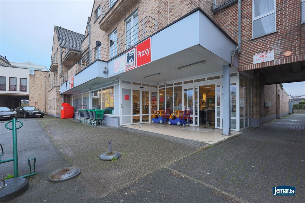 Supermarkt Proxy Delhaize Opgrimbie te koop!