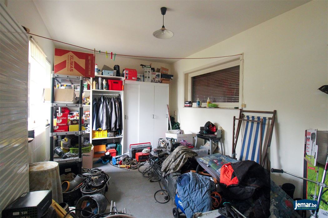 Bungalow met 2 slaapkamers in residentiële villawijk te Maasmechelen!