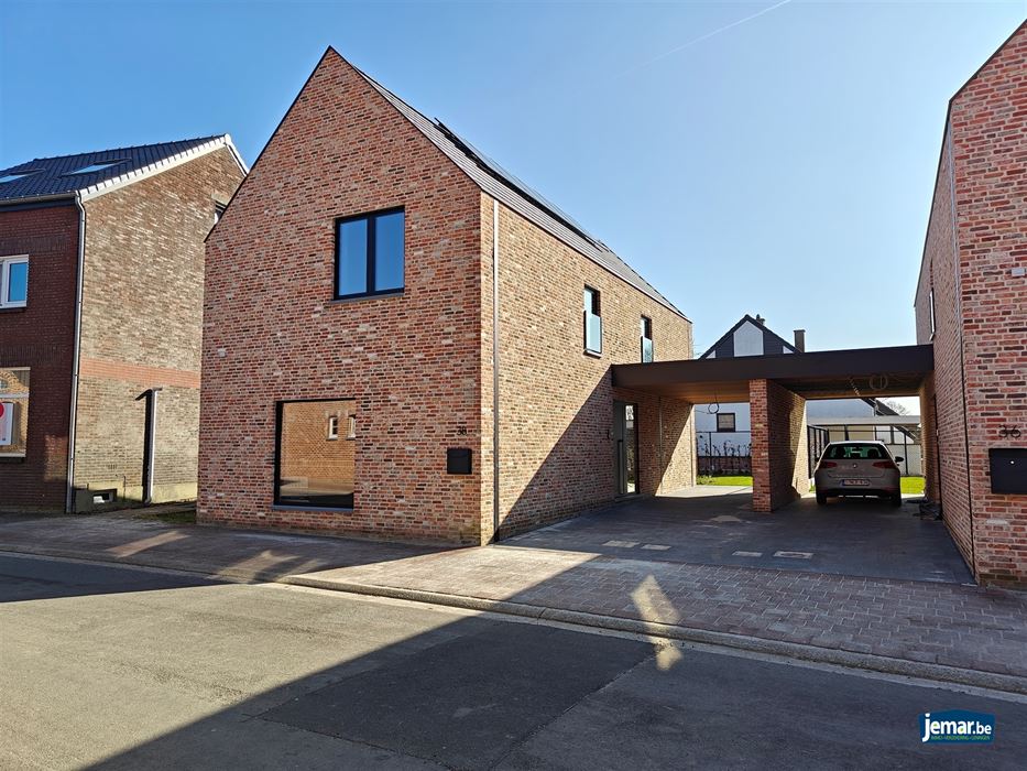 Instapklare vrijstaande woning met 3 slaapkamers