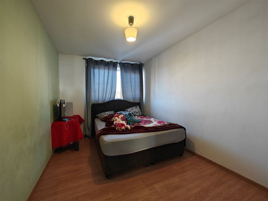 Appartement met 3 slaapkamers berging en autostaanplaats