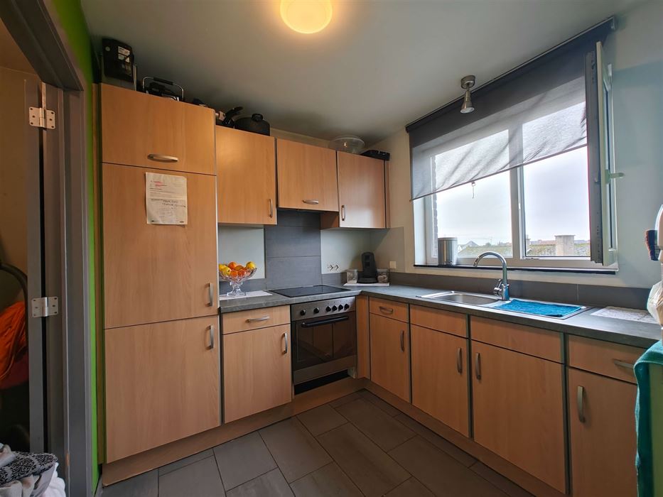Appartement met 3 slaapkamers berging en autostaanplaats