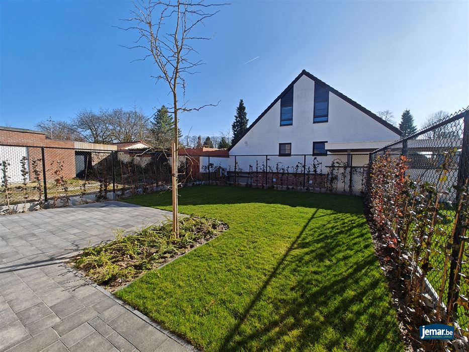 Instapklare vrijstaande woning met 3 slaapkamers