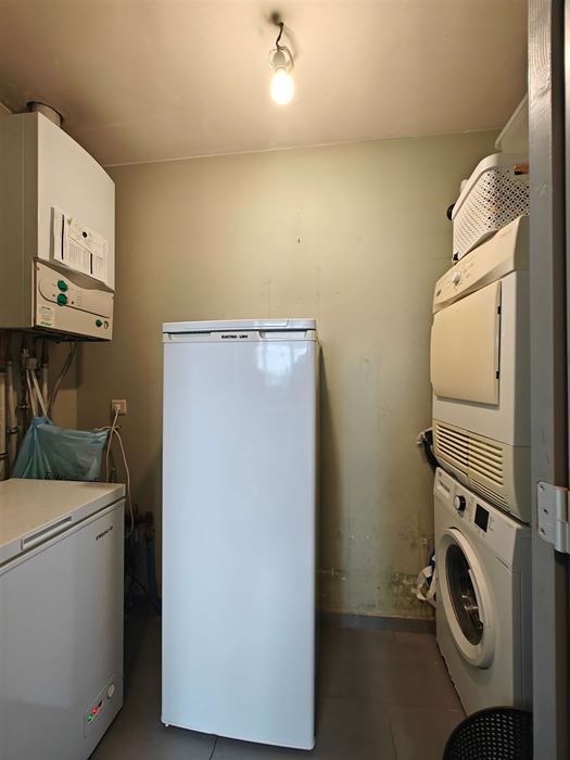 Appartement met 3 slaapkamers berging en autostaanplaats