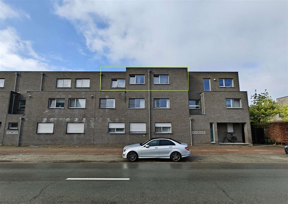Appartement met 3 slaapkamers berging en autostaanplaats