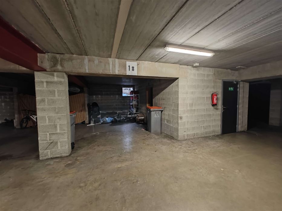 Appartement met 3 slaapkamers berging en autostaanplaats