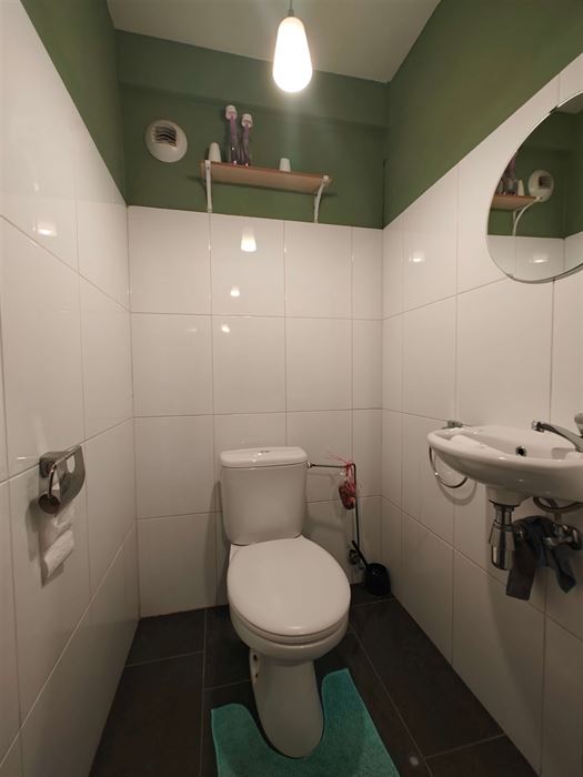 Appartement met 3 slaapkamers berging en autostaanplaats
