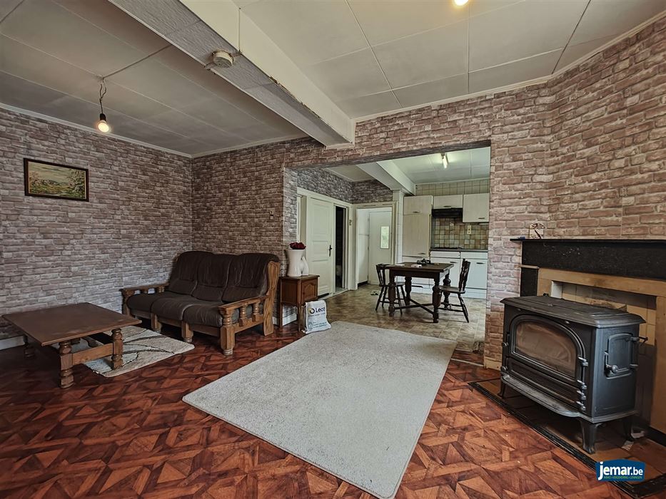 2 woningen, toe aan een totaal renovatie!