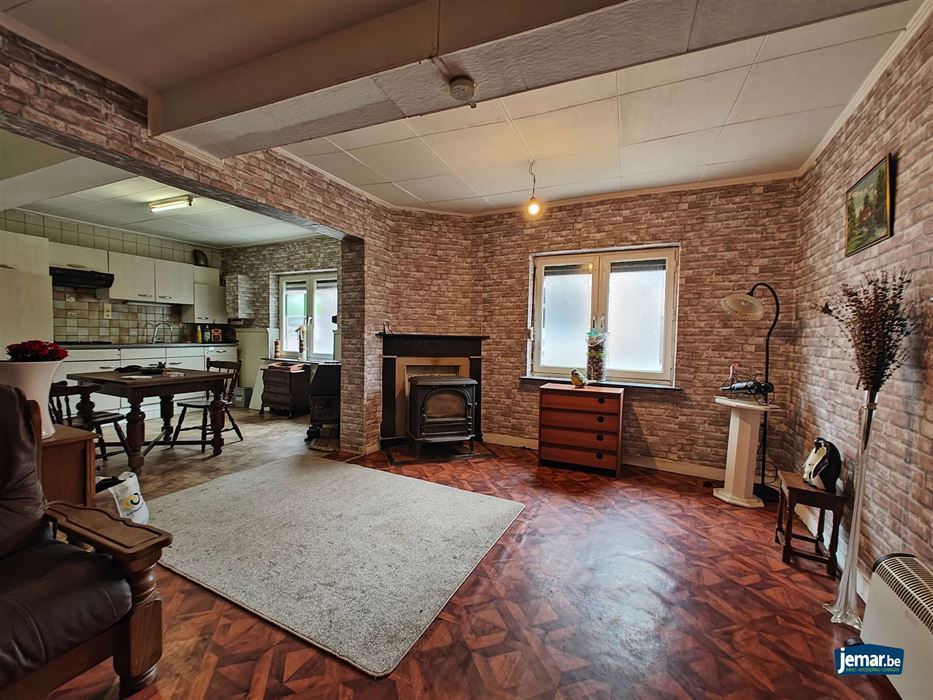 2 woningen, toe aan een totaal renovatie!