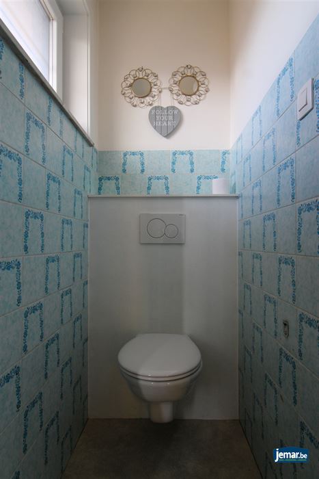 Appartement met 2 slaapkamers en garagebox in Maasmechelen!