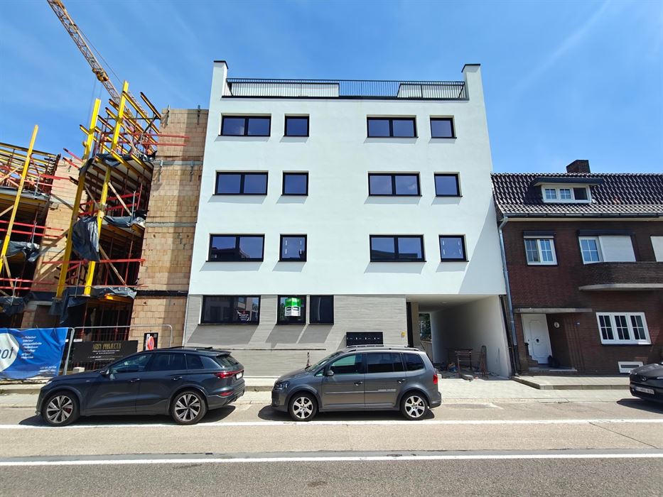 Gelijkvloers appartement