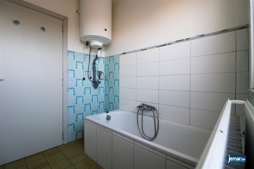 Appartement met 2 slaapkamers en garagebox in Maasmechelen!