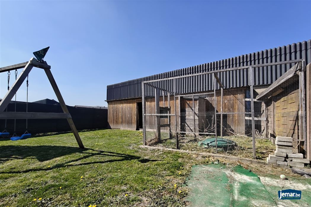 Gezinswoning op 8a21ca nabij Lanaken centrum