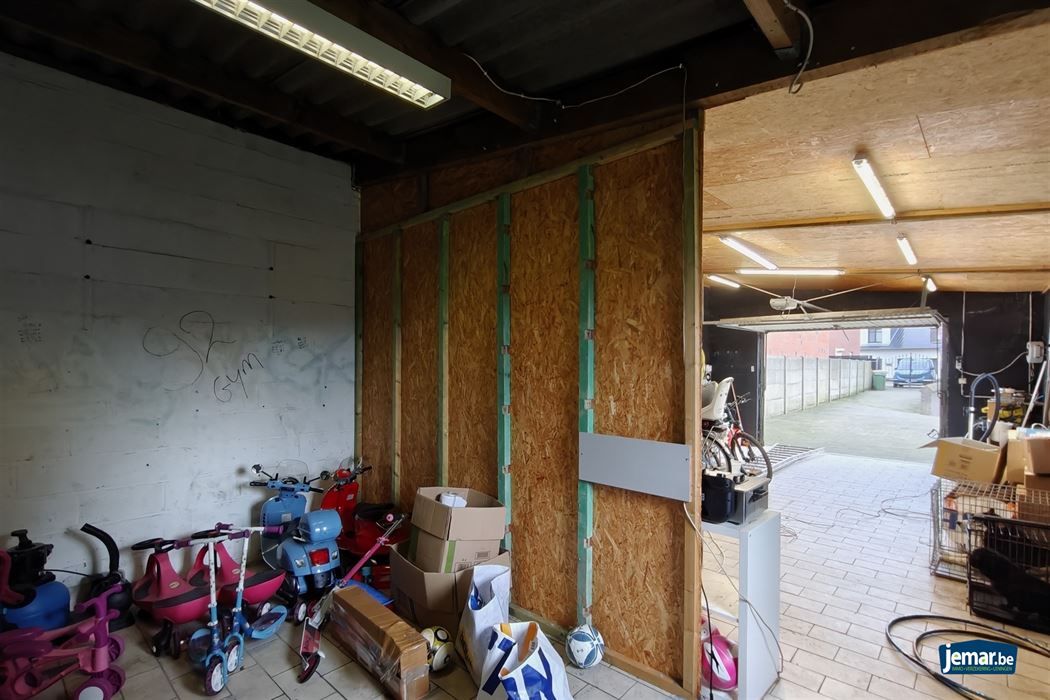 Gezinswoning op 8a21ca nabij Lanaken centrum