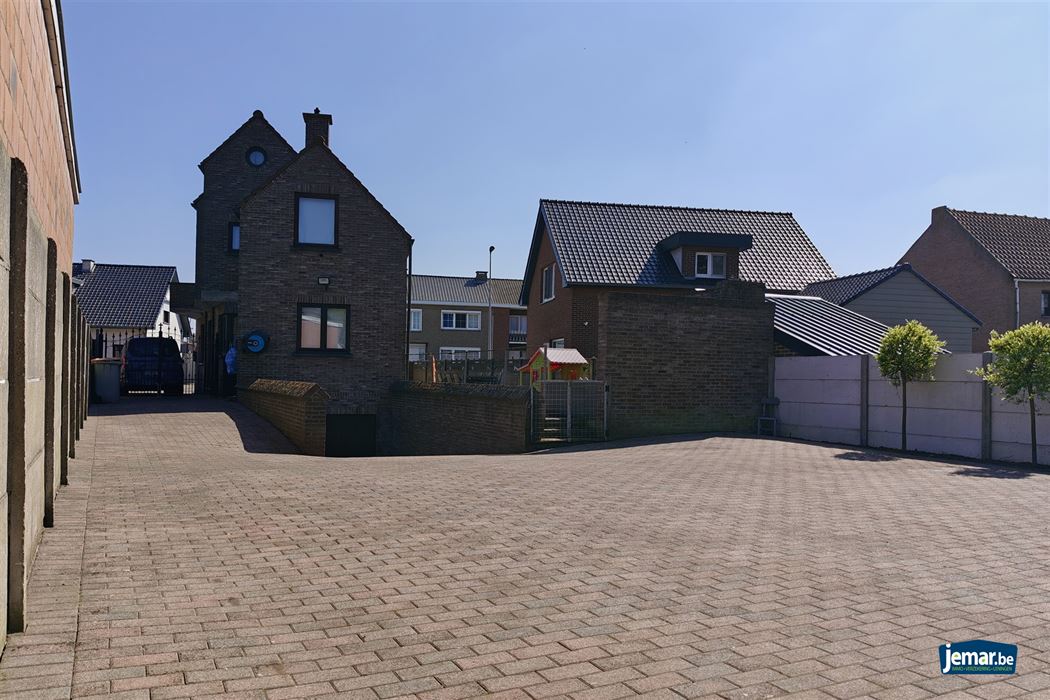 Gezinswoning op 8a21ca nabij Lanaken centrum