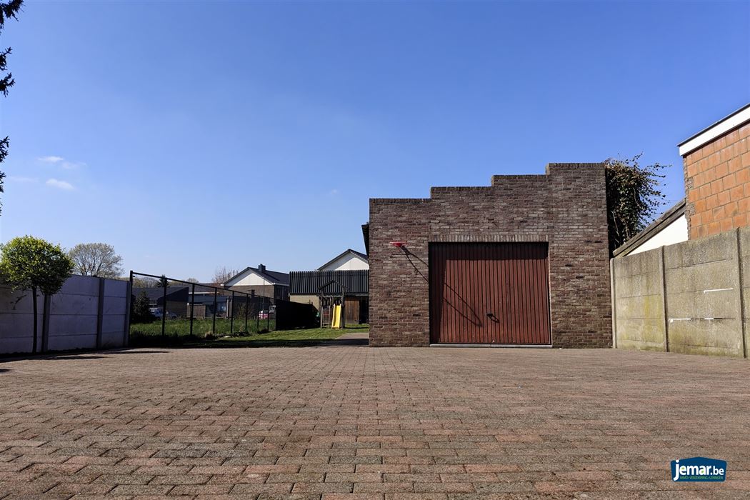 Gezinswoning op 8a21ca nabij Lanaken centrum