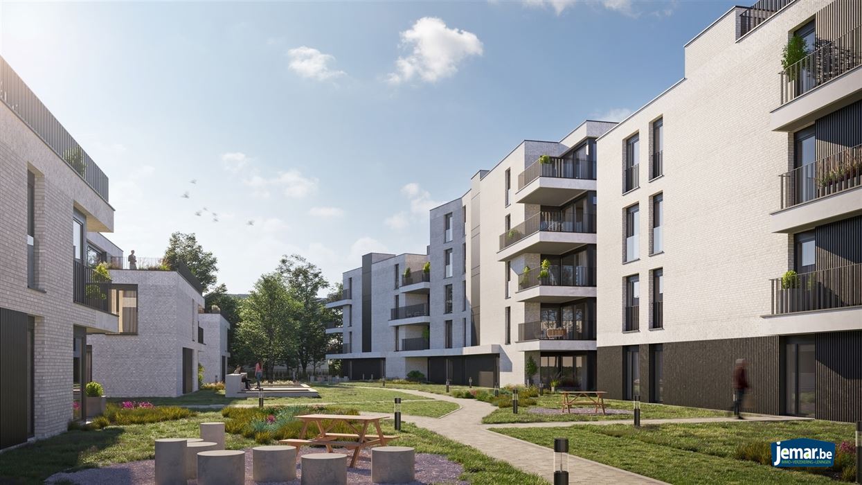 Appartement gelijkvloers