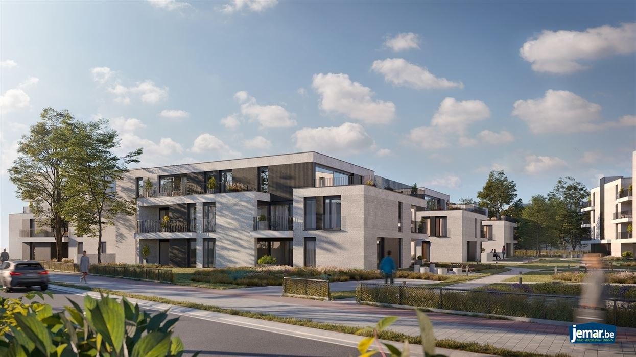 Appartement gelijkvloers