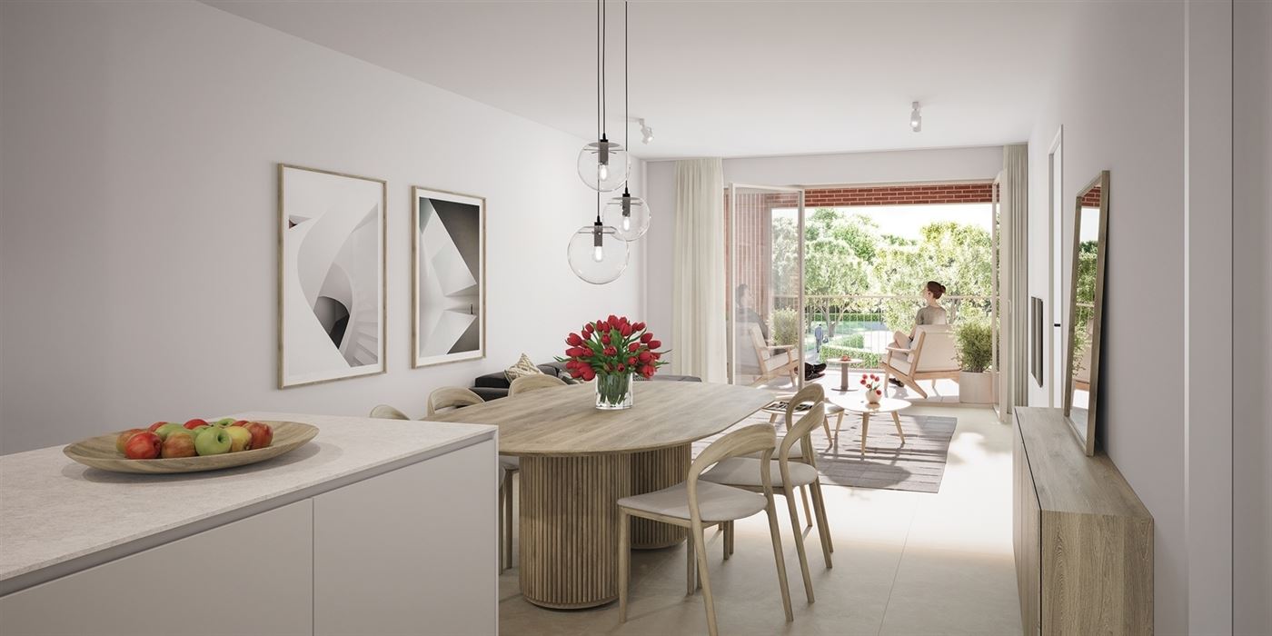 Residentie Kommelpark. NOG 2 APPARTEMENTEN BESCHIKBAAR!