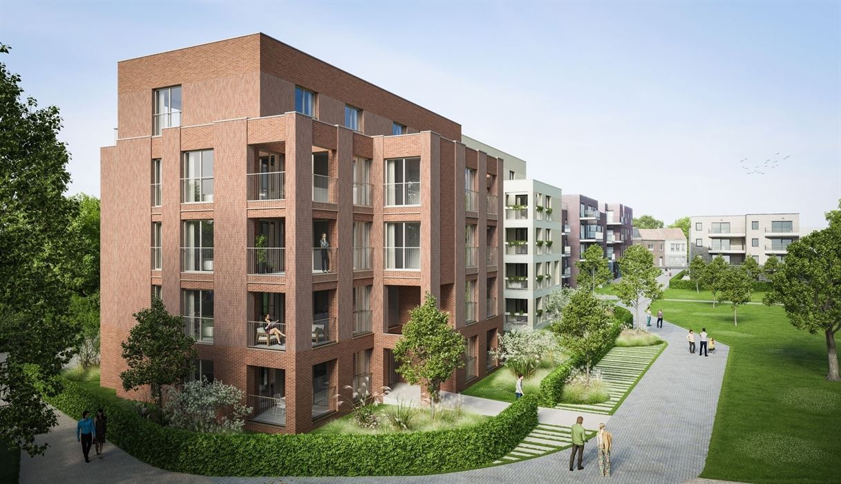 Residentie Kommelpark. NOG 2 APPARTEMENTEN BESCHIKBAAR!