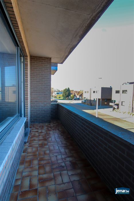 Appartement met 2 slaapkamers en garagebox in Maasmechelen!