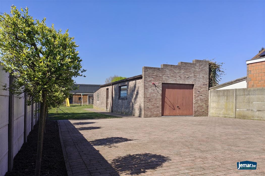 Gezinswoning op 8a21ca nabij Lanaken centrum