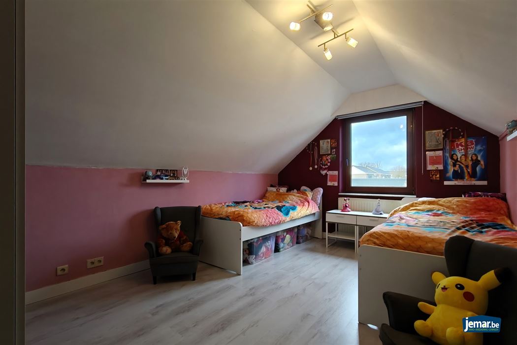 Gezinswoning op 8a21ca nabij Lanaken centrum