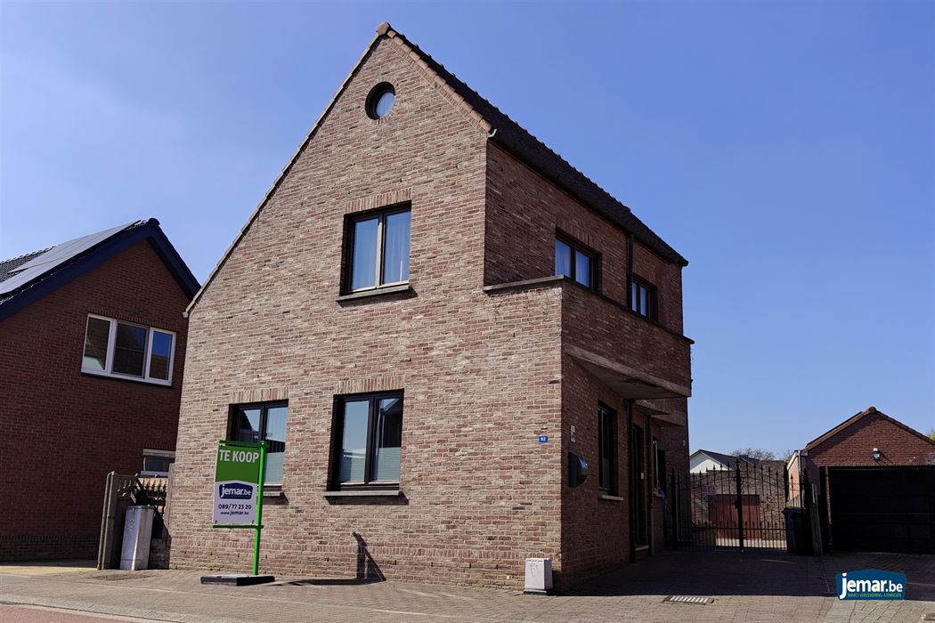 Gezinswoning op 8a21ca nabij Lanaken centrum