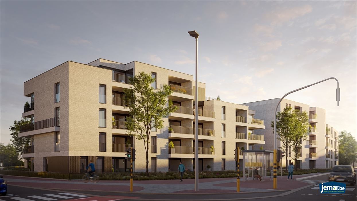 Appartement op 3de verdiep