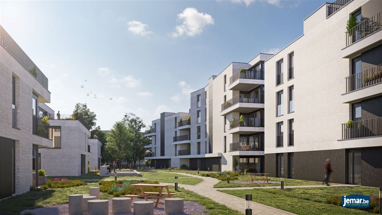 Appartement op 3de verdiep