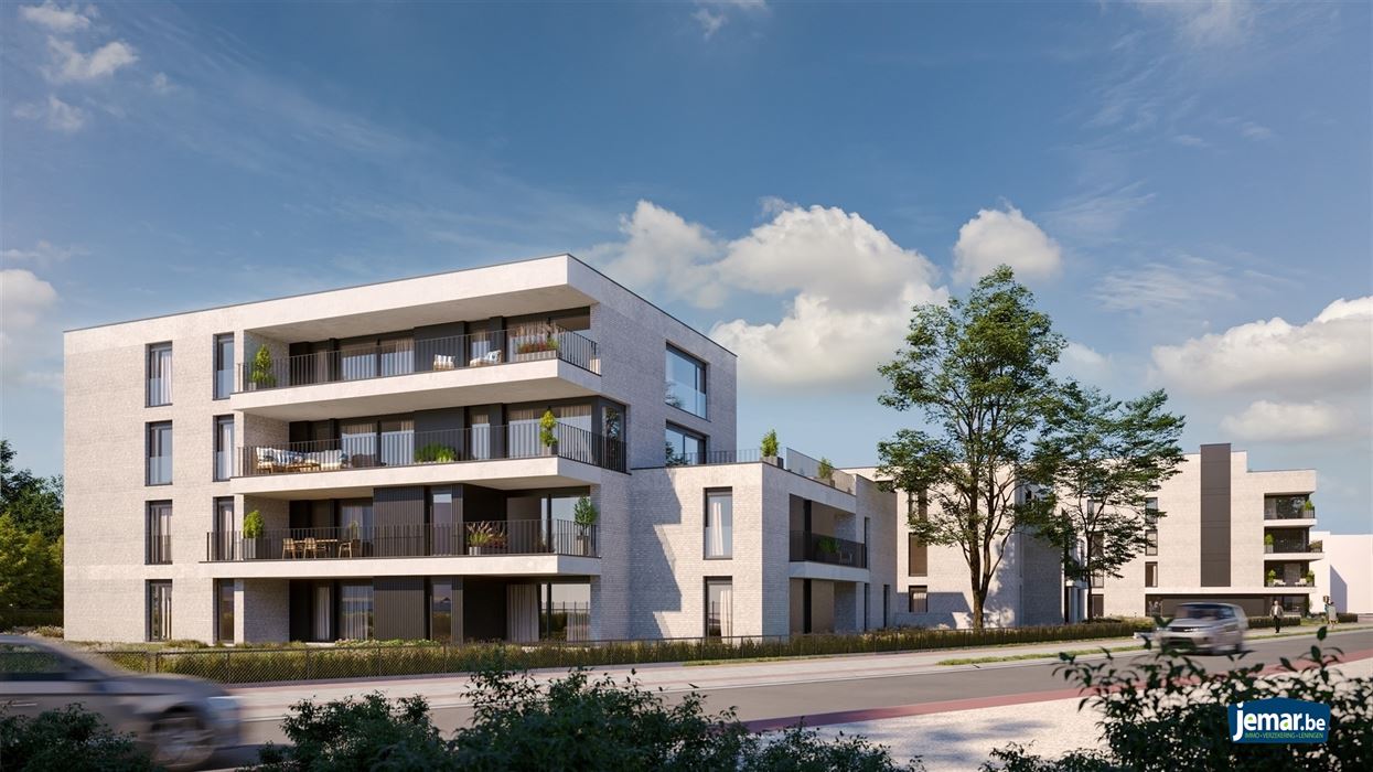 Appartement op 3de verdiep