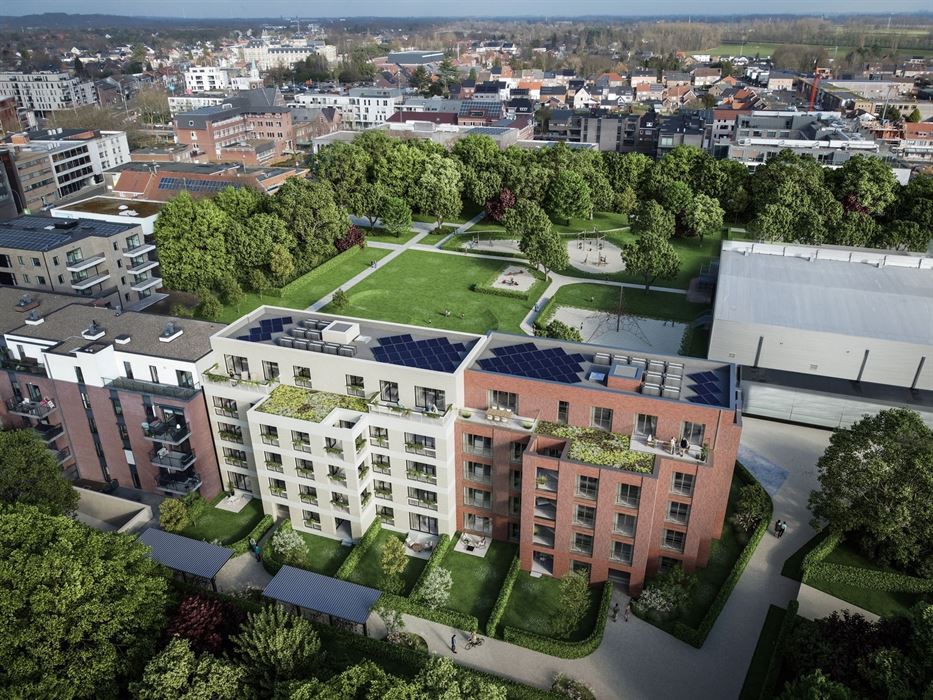 Residentie Kommelpark. NOG 2 APPARTEMENTEN BESCHIKBAAR!