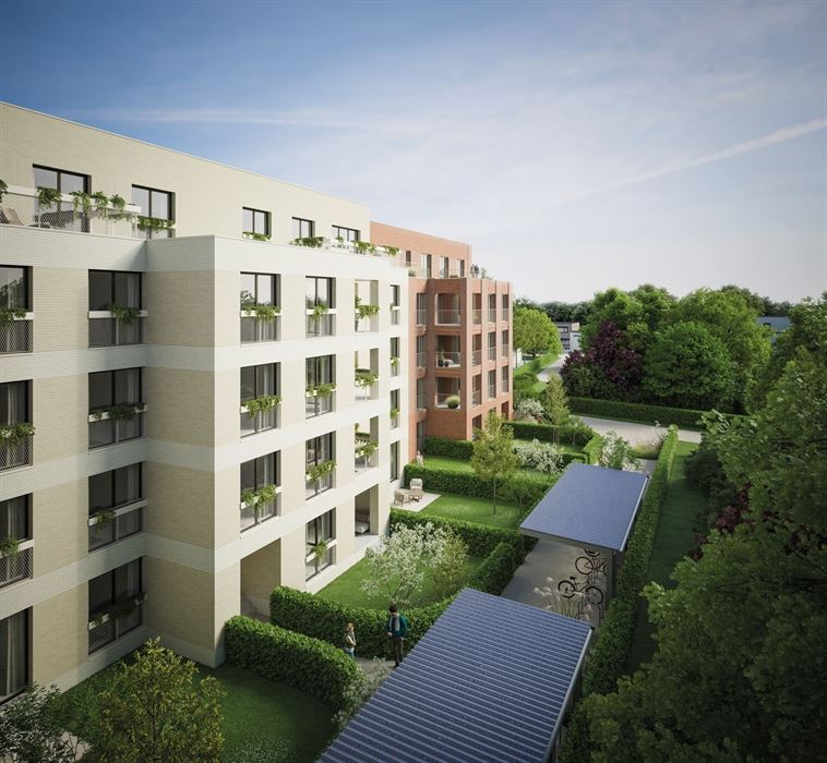 Residentie Kommelpark. NOG 2 APPARTEMENTEN BESCHIKBAAR!