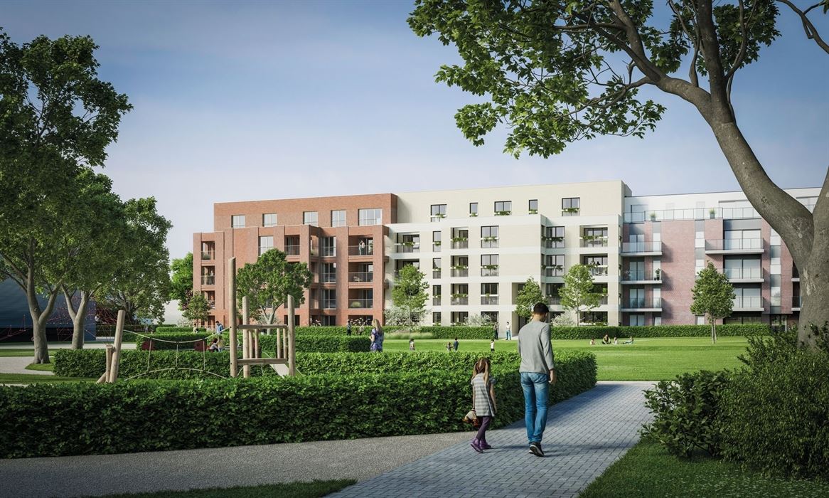 Residentie Kommelpark. NOG 2 APPARTEMENTEN BESCHIKBAAR!