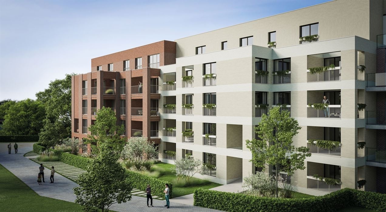 Residentie Kommelpark. NOG 2 APPARTEMENTEN BESCHIKBAAR!