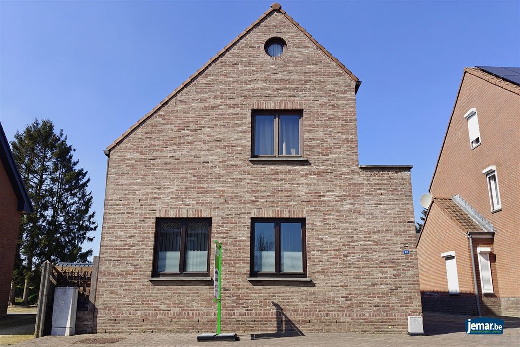 Gezinswoning op 8a21ca nabij Lanaken centrum