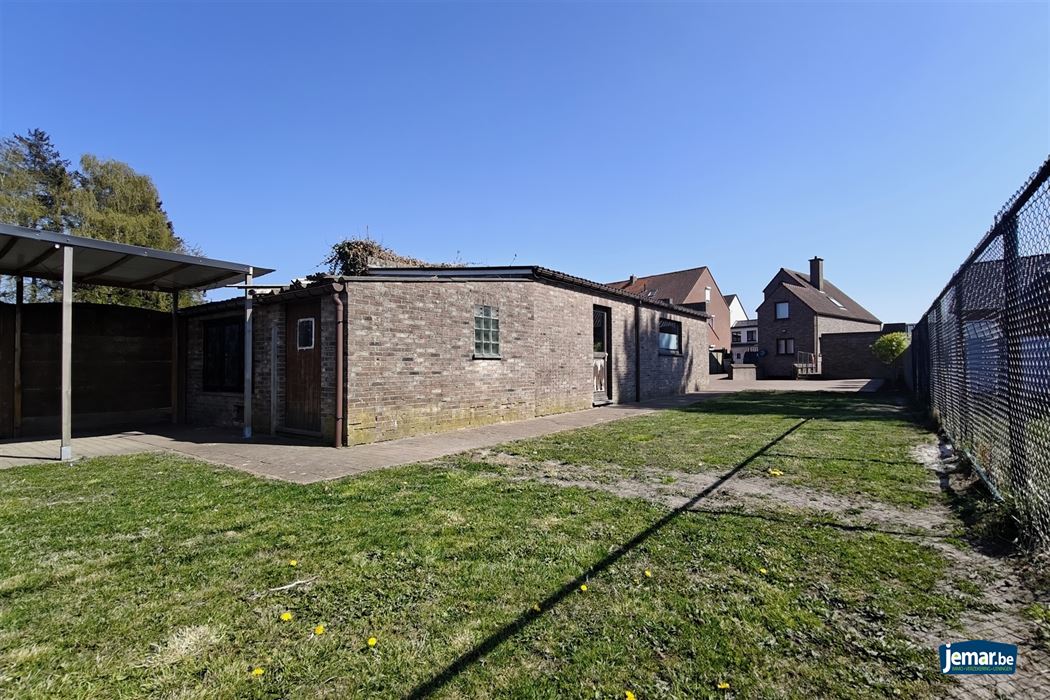 Gezinswoning op 8a21ca nabij Lanaken centrum