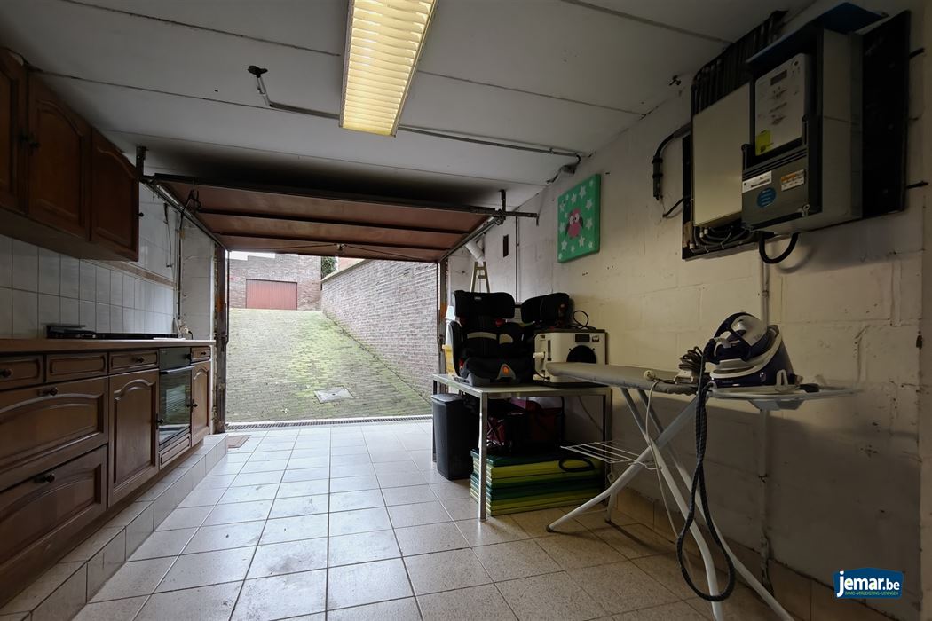 Gezinswoning op 8a21ca nabij Lanaken centrum