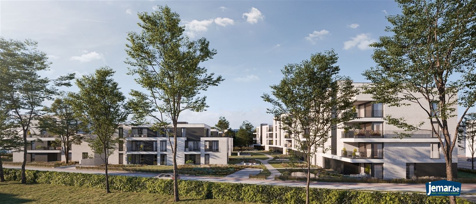 Appartement op 3de verdiep