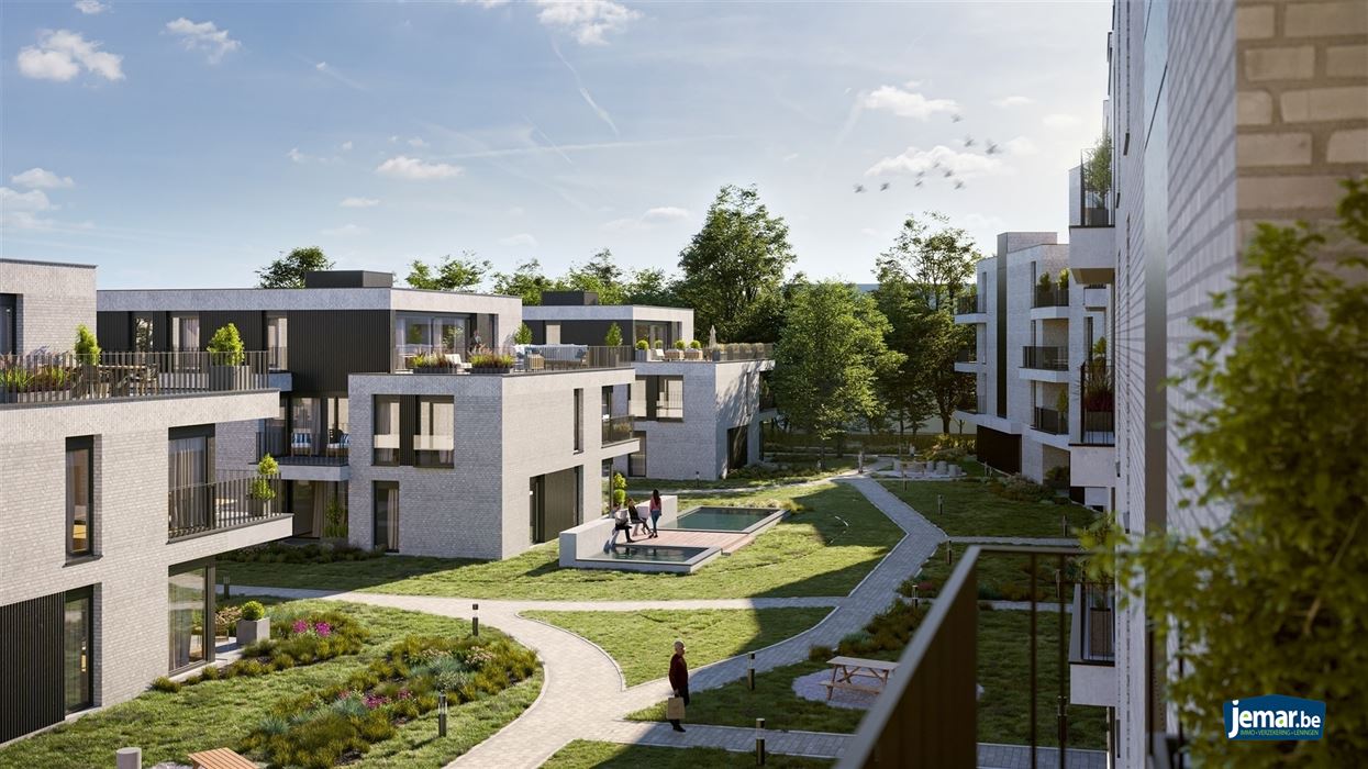 Appartement op 3de verdiep