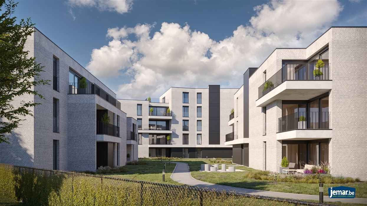 Appartement op 2de verdiep