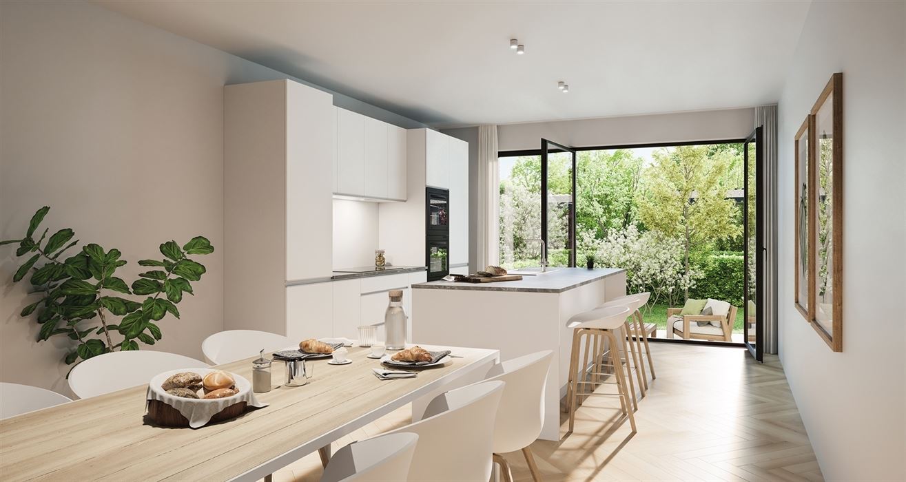 Residentie Kommelpark. NOG 2 APPARTEMENTEN BESCHIKBAAR!