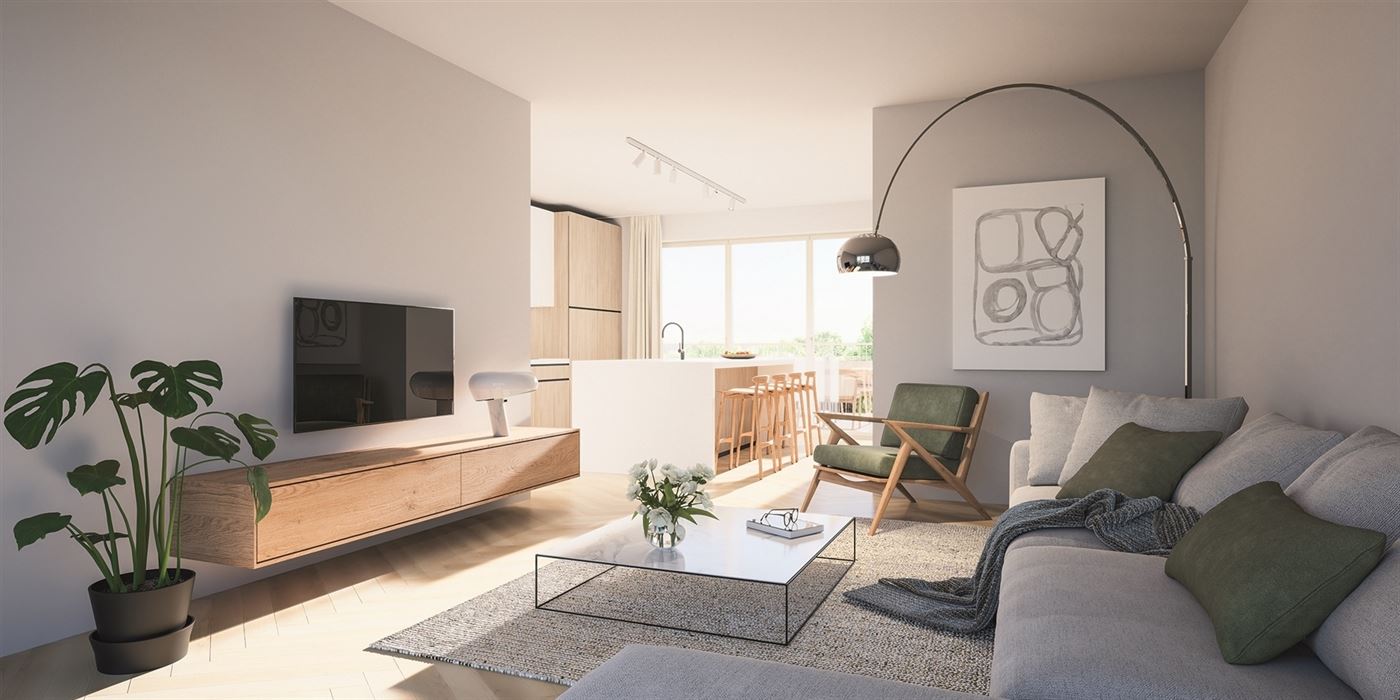 Residentie Kommelpark. NOG 2 APPARTEMENTEN BESCHIKBAAR!