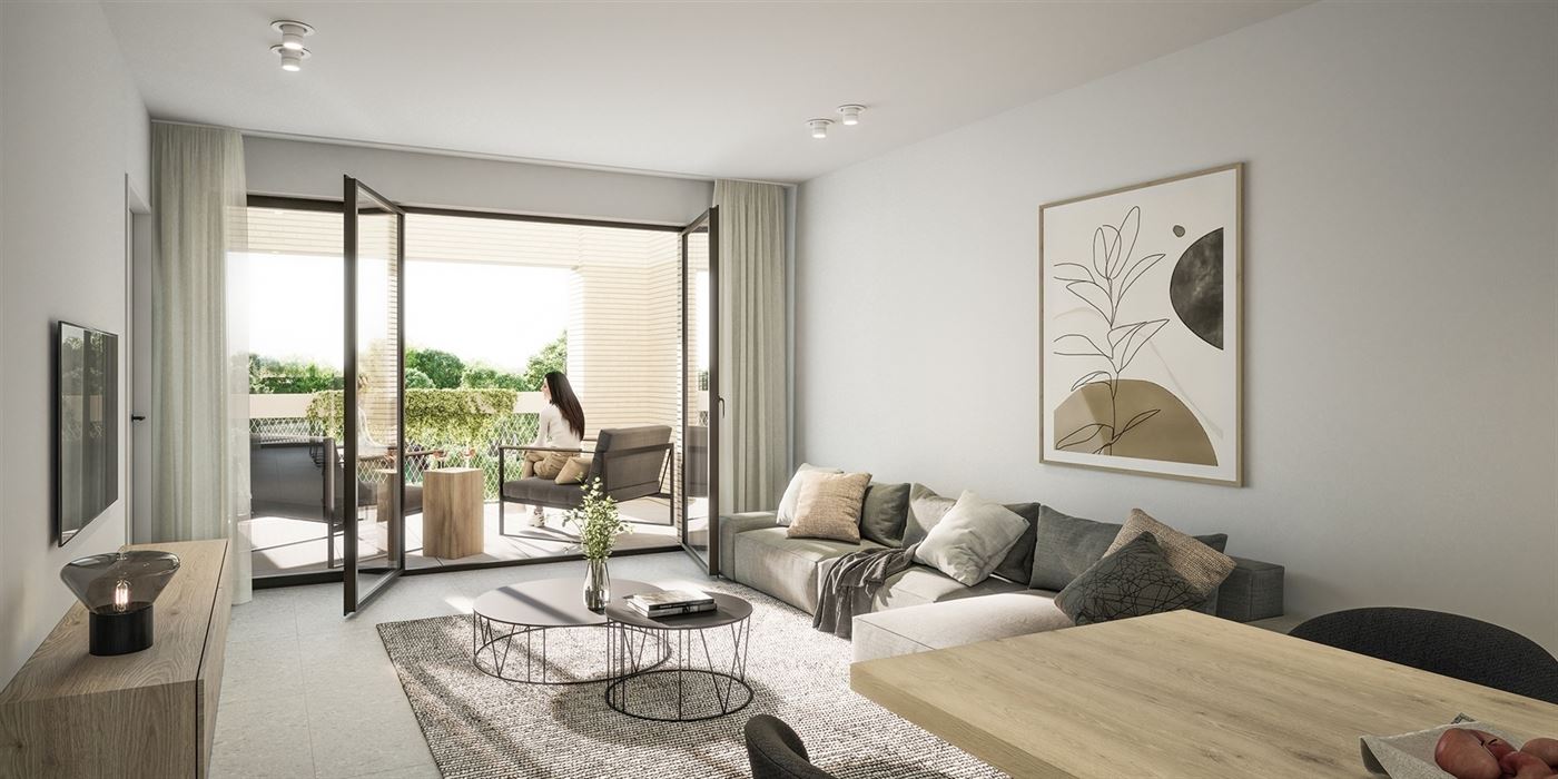 Residentie Kommelpark. NOG 2 APPARTEMENTEN BESCHIKBAAR!