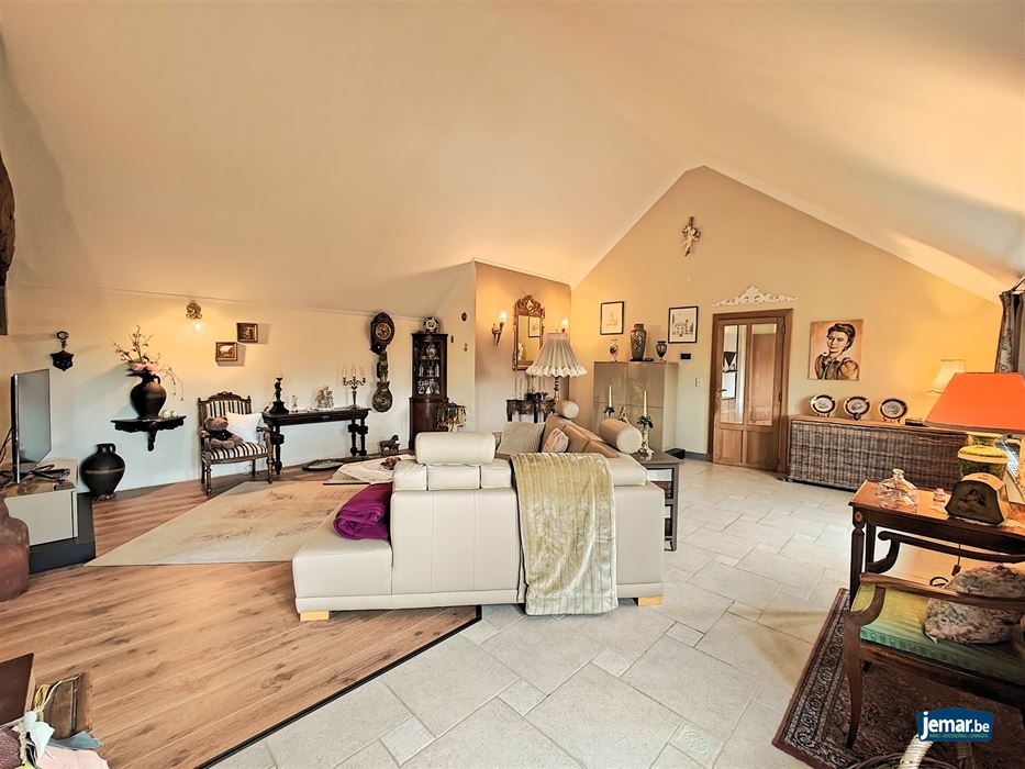 Ruim en karaktervol appartement van 190m² in het charmante Maasdorp Vucht!