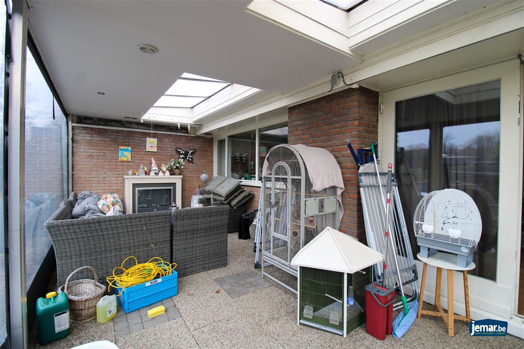 Vakantiewoning met 2 slaapkamers gelegen op mooie locatie langs water op domein Sonnevijver te Rekem!