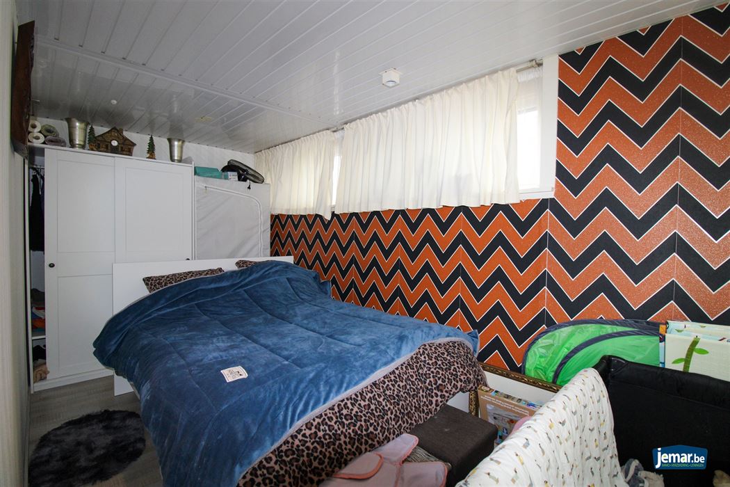 Vakantiewoning met 2 slaapkamers gelegen op mooie locatie langs water op domein Sonnevijver te Rekem!